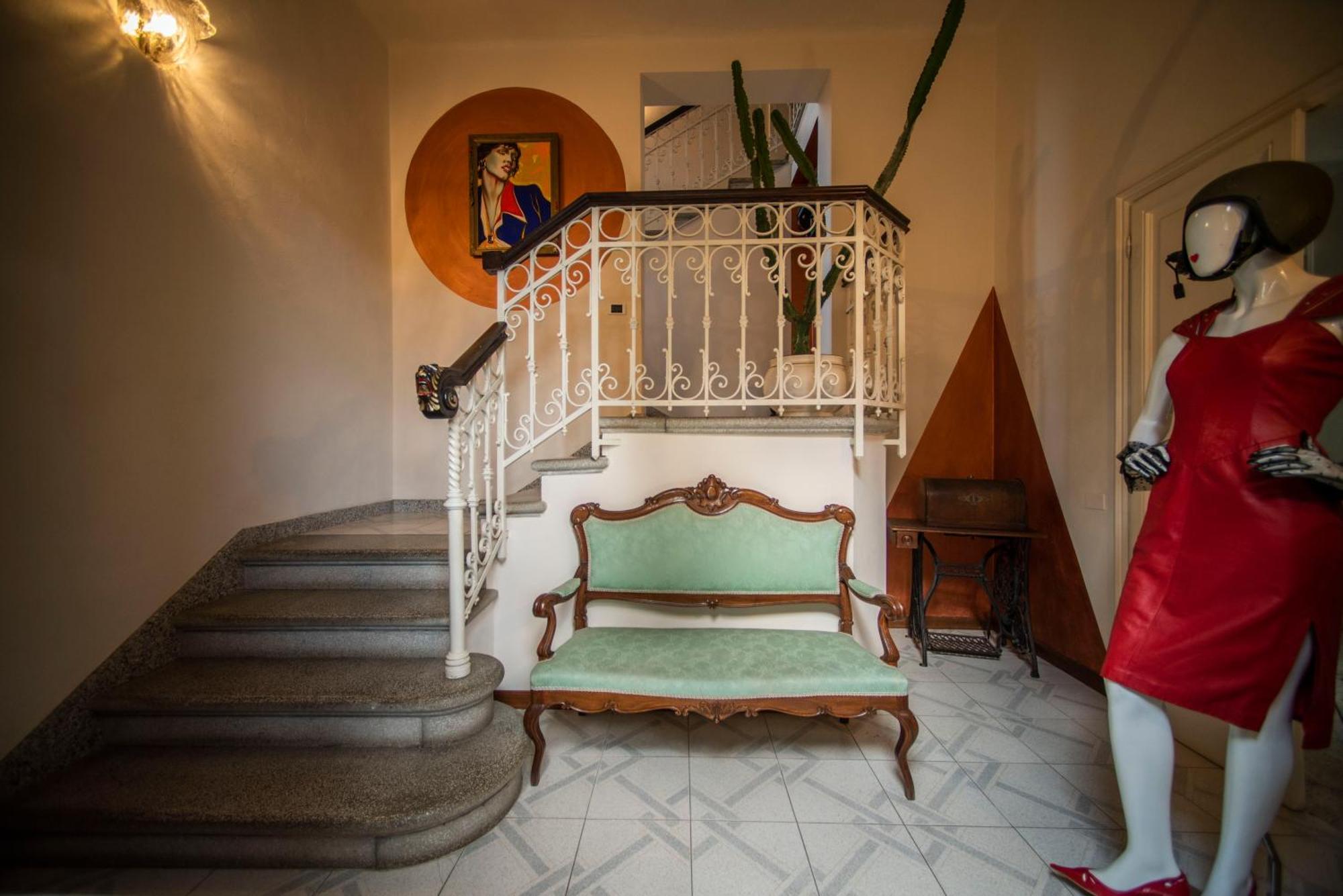 Villa Elvira 1931 シエーナ エクステリア 写真